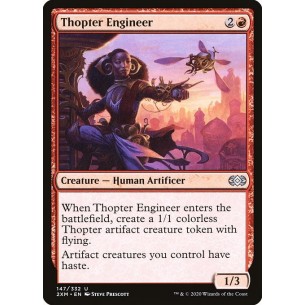 Thopter Engineer
