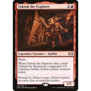 Tuktuk the Explorer