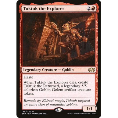Tuktuk the Explorer