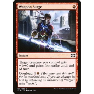 Weapon Surge