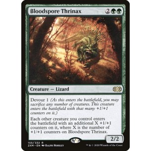 Bloodspore Thrinax