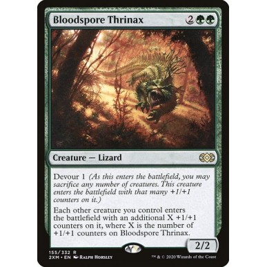 Bloodspore Thrinax