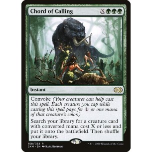 Chord of Calling