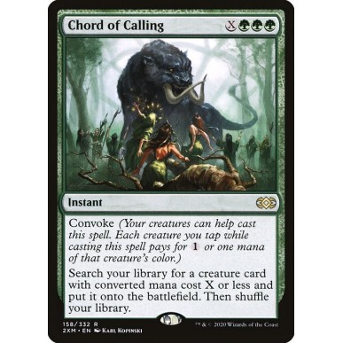 Chord of Calling