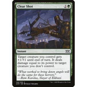 Clear Shot