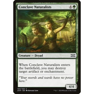 Conclave Naturalists