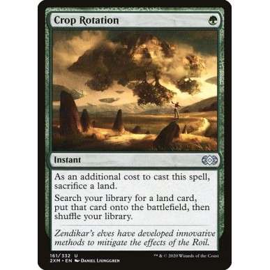 Crop Rotation