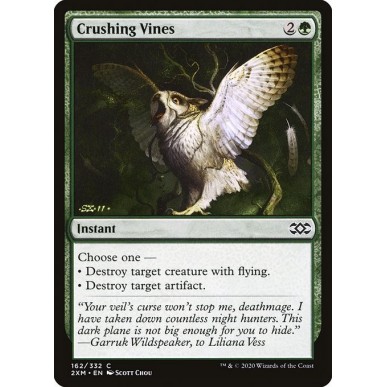Crushing Vines
