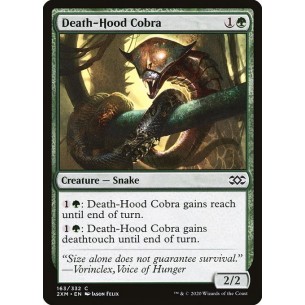 Death-Hood Cobra