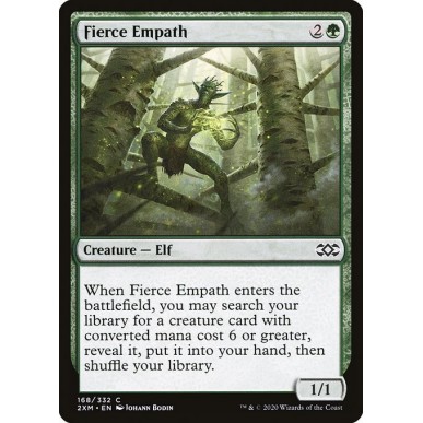 Fierce Empath