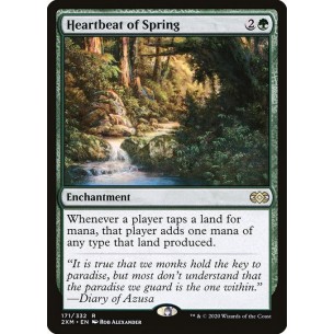 Heartbeat of Spring