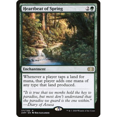 Heartbeat of Spring