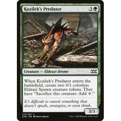 Kozilek's Predator