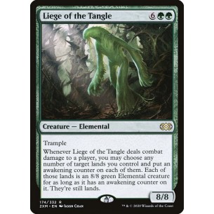 Liege of the Tangle