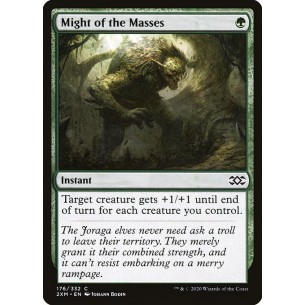 Might of the Masses