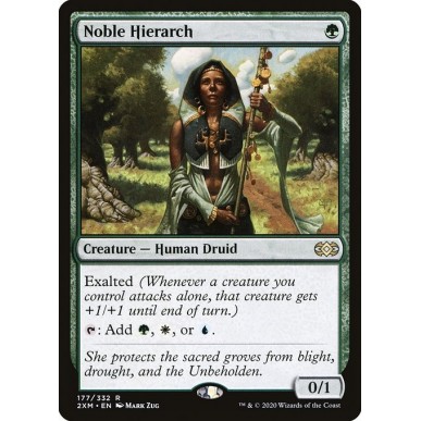 Noble Hierarch