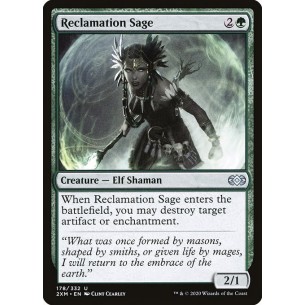 Reclamation Sage