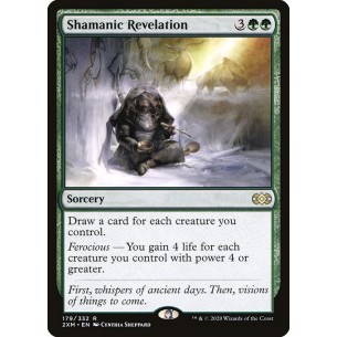 Shamanic Revelation