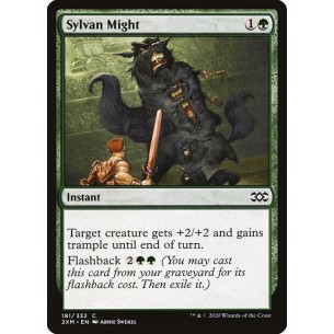 Sylvan Might