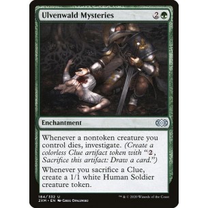 Ulvenwald Mysteries