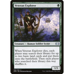 Veteran Explorer