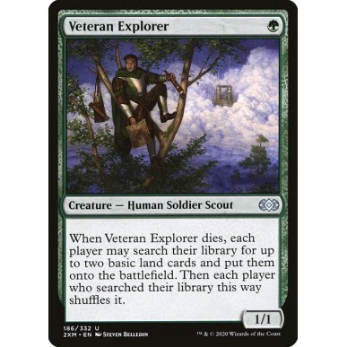 Veteran Explorer