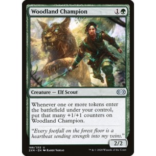 Woodland Champion