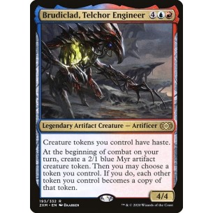 Brudiclad, Telchor Engineer