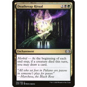 Deathreap Ritual