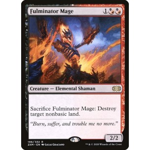 Fulminator Mage