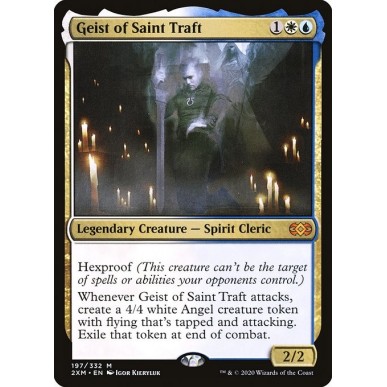 Geist of Saint Traft