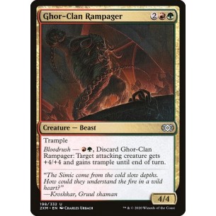 Ghor-Clan Rampager