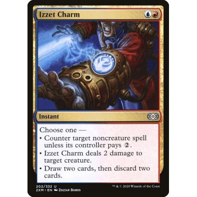 Izzet Charm