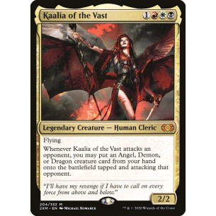 Kaalia of the Vast