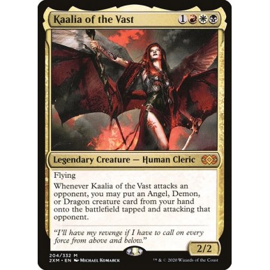 Kaalia of the Vast
