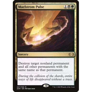 Maelstrom Pulse