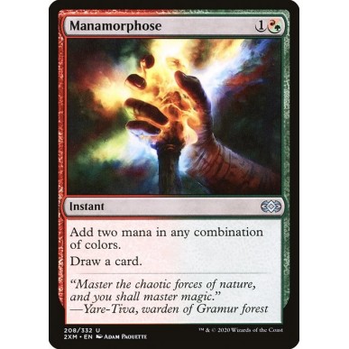 Manamorphose
