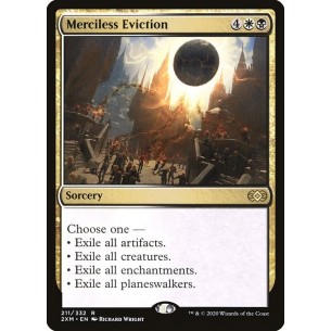 Merciless Eviction