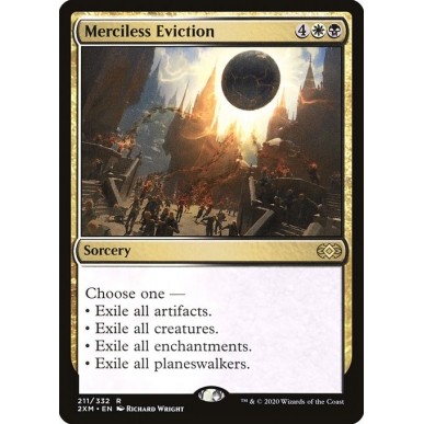 Merciless Eviction