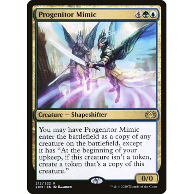 Progenitor Mimic