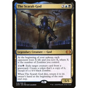 The Scarab God