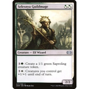 Selesnya Guildmage