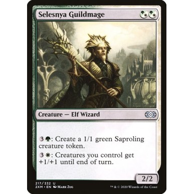 Selesnya Guildmage