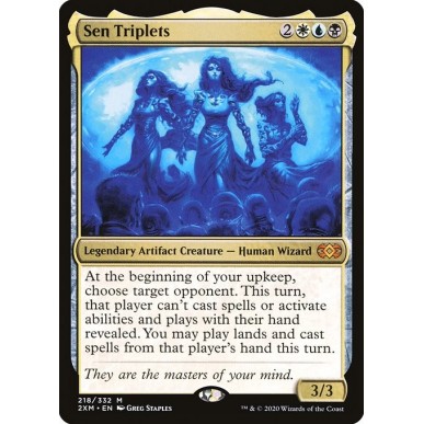 Sen Triplets
