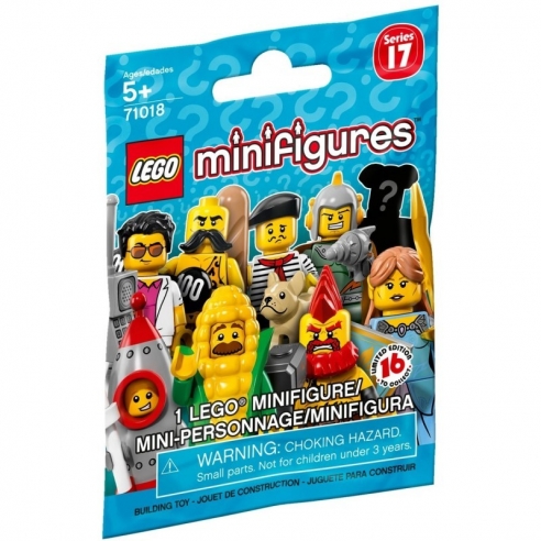 LEGO Minifigures - Serie 17 Lego