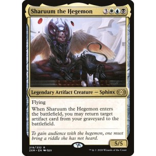 Sharuum the Hegemon
