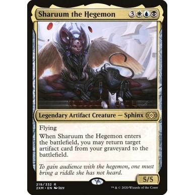 Sharuum the Hegemon