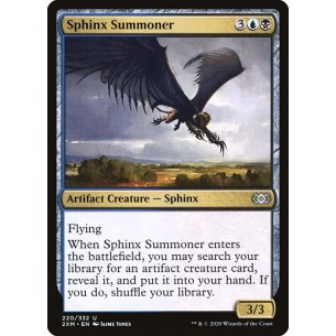 Sphinx Summoner