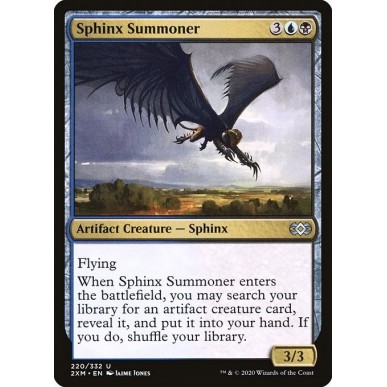 Sphinx Summoner