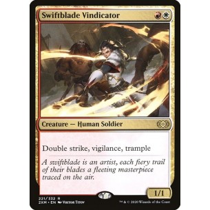Swiftblade Vindicator
